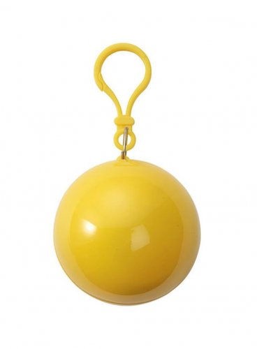Verk 27270 Pláštenka pre dospelých v kľúčenke, pončo modrá