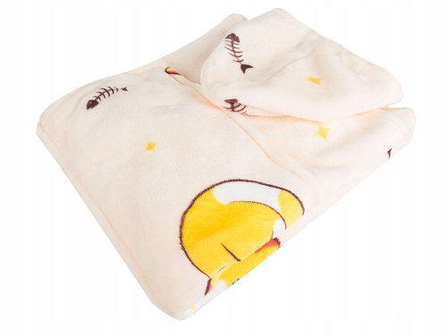 Verk 24560 Televizní mikina s kapucí, kočka