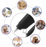Foxter 2703 Tavná pistole 60W, 11mm