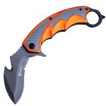 Foxter 2765 Nôž karambit zatvárací 20 cm
