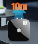 Foxter 2865 Bluetooth 5.3 prijímač a vysielač, jack 3,5 mm