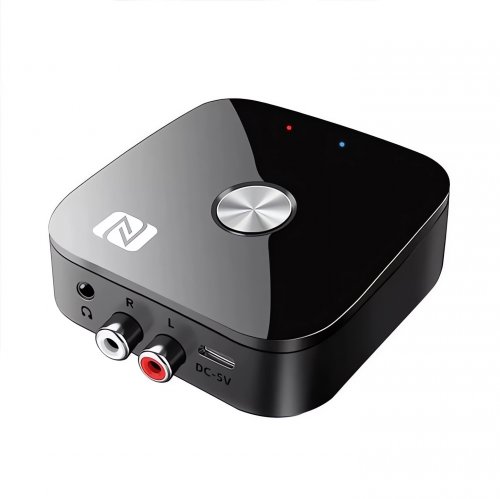 Foxter 2865 Bluetooth 5.3 prijímač a vysielač, jack 3,5 mm