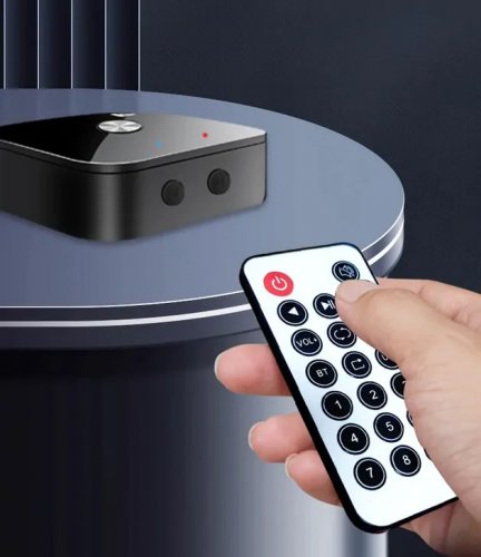 Foxter 2865 Bluetooth 5.3 prijímač a vysielač, jack 3,5 mm