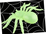 Verk 26131 Pavouk svítící ve tmě Halloween, 2 ks