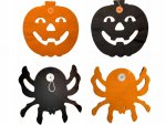 Verk 26135 Girlanda Halloween 3 m, pavúk