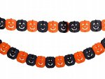 Verk 26135 Girlanda Halloween 3 m, pavúk
