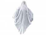 Verk 26138 Halloweenska dekorácia v tvare ducha 65 cm