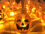 Verk 26150 Závesné LED svetielka na Halloween