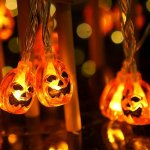 Verk 26150 Závesné LED svetielka na Halloween