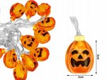 Verk 26150 Závesné LED svetielka na Halloween