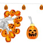 Verk 26150 Závesné LED svetielka na Halloween