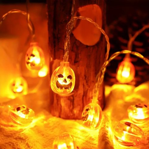 Verk 26150 Závesné LED svetielka na Halloween