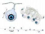 Verk 26152 Závesná LED svetielka na Halloween oči