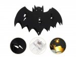 Verk 26155 Závesné LED svetielka na Halloween, netopier