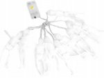 Verk 26156 Závesné LED svetielka na Halloween, kostlivec