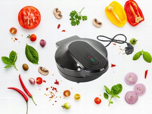 Verk 07292 Elektrická panvica na pizzu, 1000W