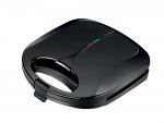 Verk 07295 Forma na pečení ruských ořechů 12 ks, černá