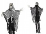 Verk 26139 Závěsná dekorace smrtka 80 cm, Halloween