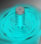 Verk 24543 Multifunkční zvlhčovač vzduchu, křišťálová lampa, 1000 ml