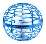 Foxter 2803 Létající UFO Koule spinner červený