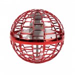 Foxter 2803 Létající UFO Koule spinner červený