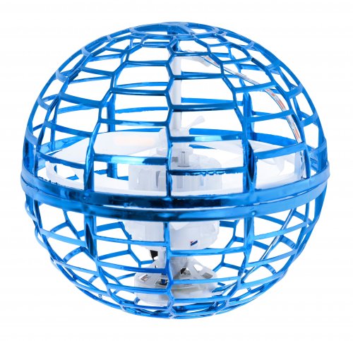 Foxter 2803 Létající UFO Koule spinner červený