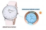 GFT C725 Hodinky měnící barvu modrá