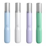 Verk 07286 Elektrický odstraňovač rybích šupín modrý