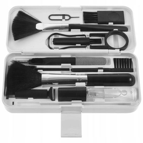 Verk 24529 Sada na čištění eletroniky 18 v 1