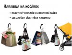 GFT Karabina na kočárek