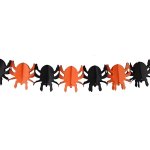 Verk 26135 Girlanda Halloween 3 m, tekvica