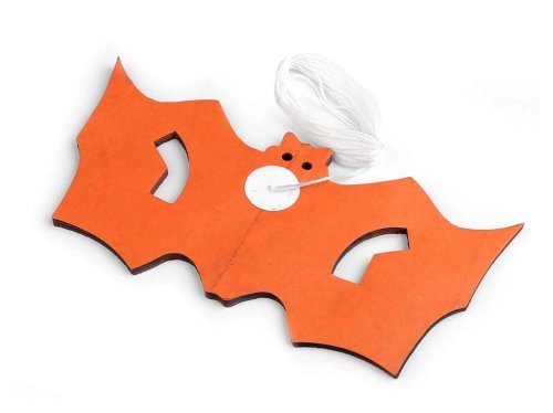 Verk 26135 Girlanda Halloween 3 m, tekvica