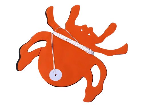 Verk 26135 Girlanda Halloween 3 m, tekvica