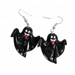 Verk 26133 Náušnice Halloween tekvica