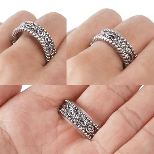 APT DA284 Pomôcka na zmenšenie veľkosti prsteňa 8 ks