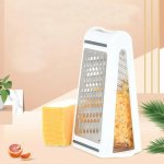 APT DA285 Kuchynské strúhadlo s vyberateľnou nádobou bielej