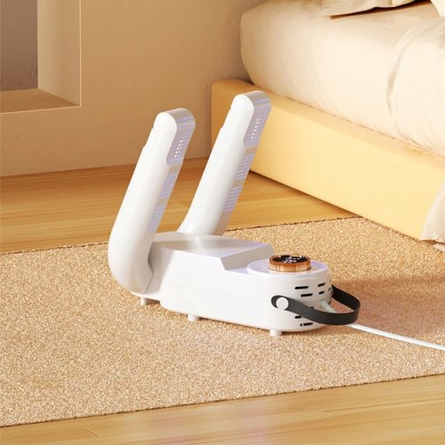 APT DA299 Elektrický vysoušeč obuvi 150 W bílý