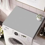 APT DA289 Pěnová ochranná podložka na pračku šedá