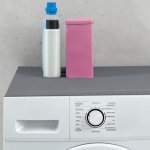 APT DA289 Pěnová ochranná podložka na pračku šedá