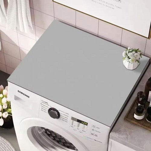 APT DA289 Pěnová ochranná podložka na pračku šedá