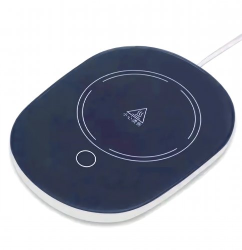 APT DA26D Elektrický ohrievač šálky 16 W modrý