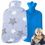 Verk 27338 Láhev zahřívací termofor 2 l modrý