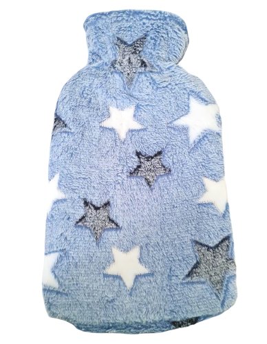 Verk 27338 Láhev zahřívací termofor 2 l modrý