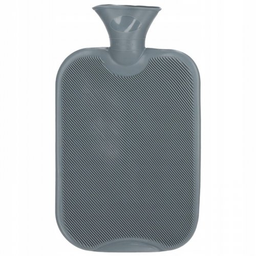 Verk 27341 Fľaša zahrievací termofor 2 l šedý