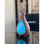 Ruhhy 24610 Zvlhčovač vzduchu s dálkovým ovládáním 200 ml + 3x aroma olej