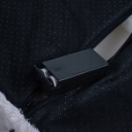 Ruhhy 24752 Masážny vibračný prístroj na nohy AA, béžová