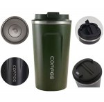 APT AG369E Termohrnek Coffee 500 ml - zelený