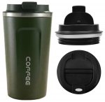 APT AG369E Termohrnek Coffee 500 ml - zelený