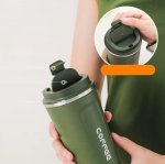 APT AG369E Termohrnek Coffee 500 ml - zelený