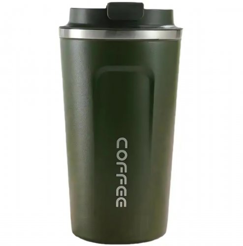 APT AG369E Termohrnek Coffee 500 ml - zelený